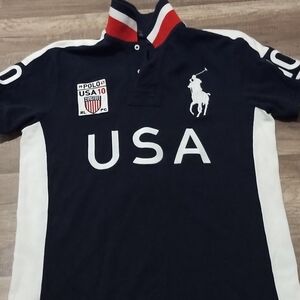 Polo shirt